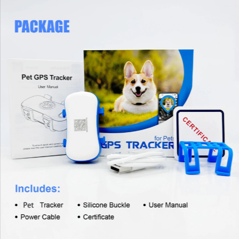 Waterproof Pet GPS Tracker