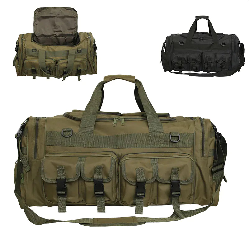 Military Tactical Handbag for Camping and Sports