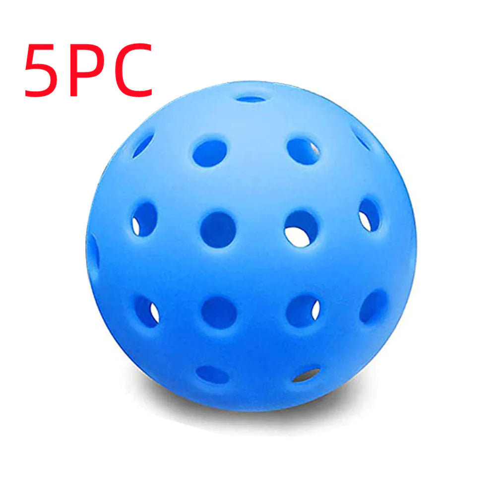 Golf-Style Pickleball Hole Ball