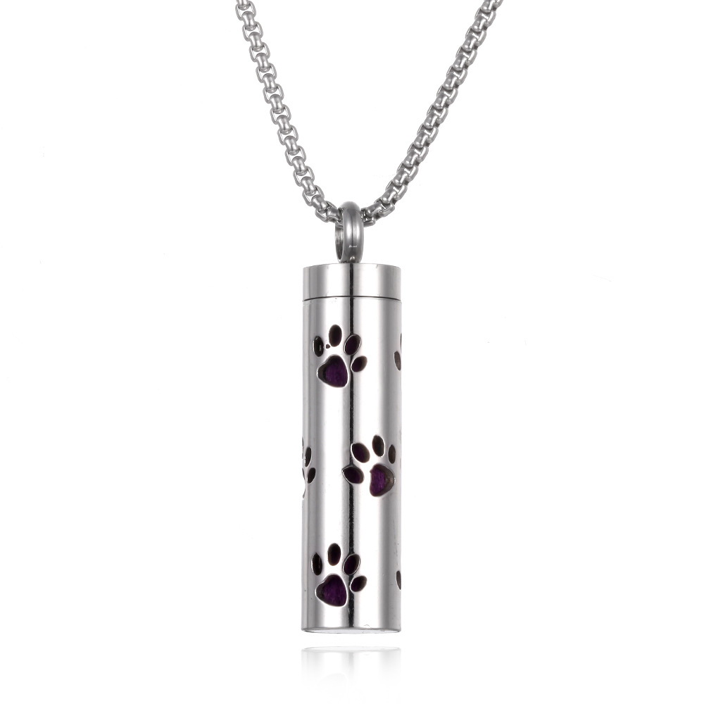 Scent Keeper Aromatherapy Pendant
