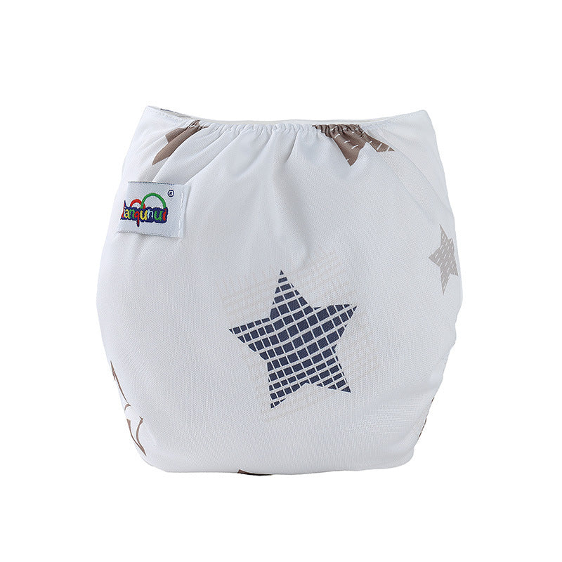 Baby Cartoon Cloth Diaper