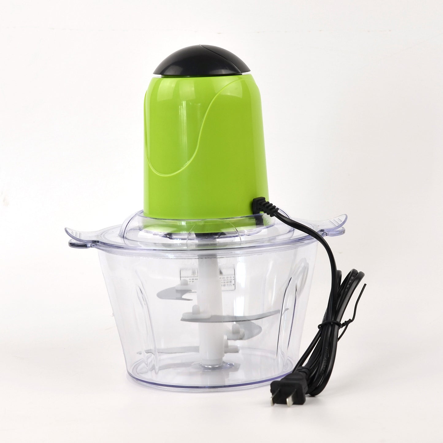 Electric Meat Grinder and Food Processor with Bowls