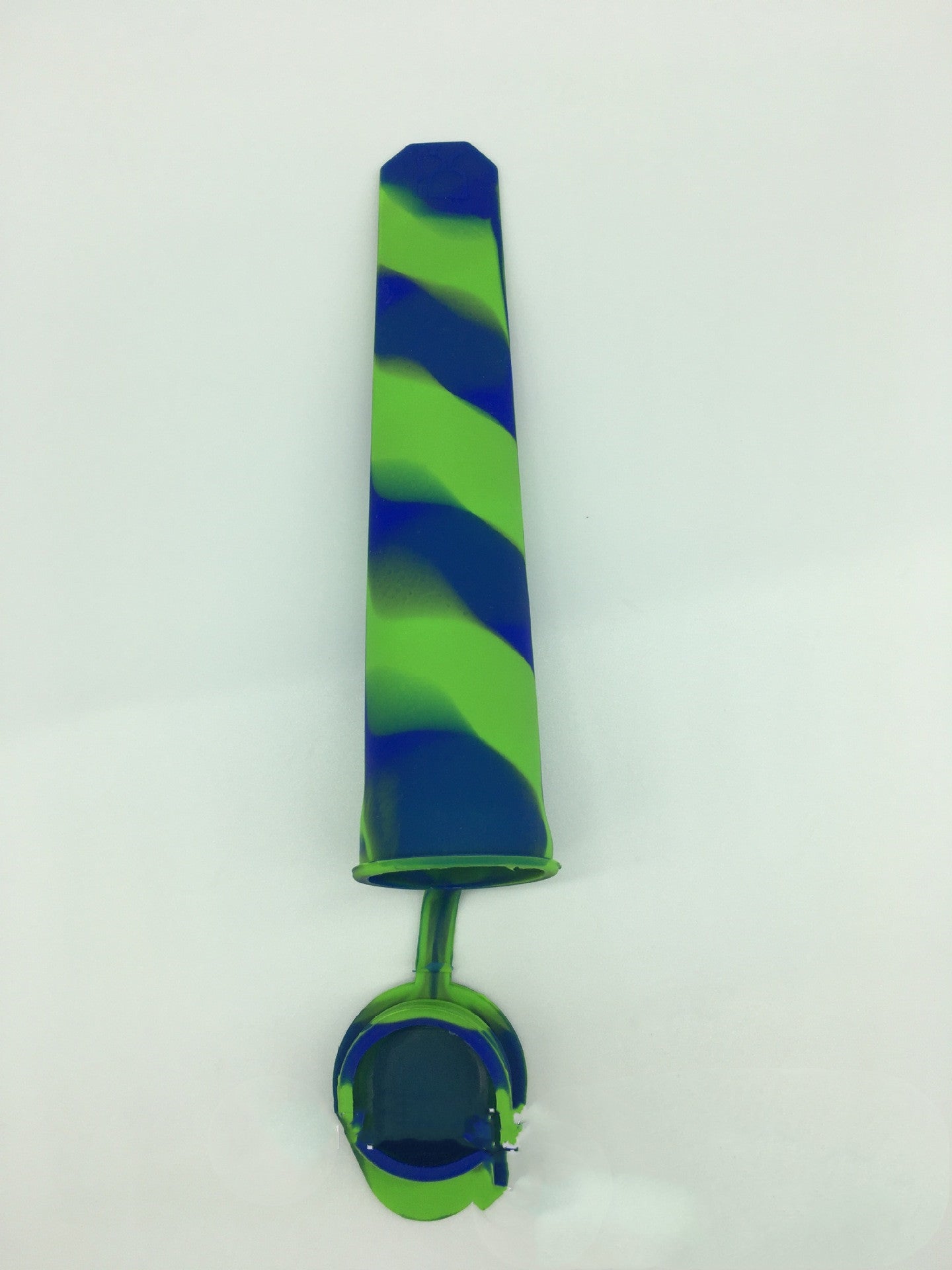 Silicone Popsicle Molds for DIY Ice Cream Making