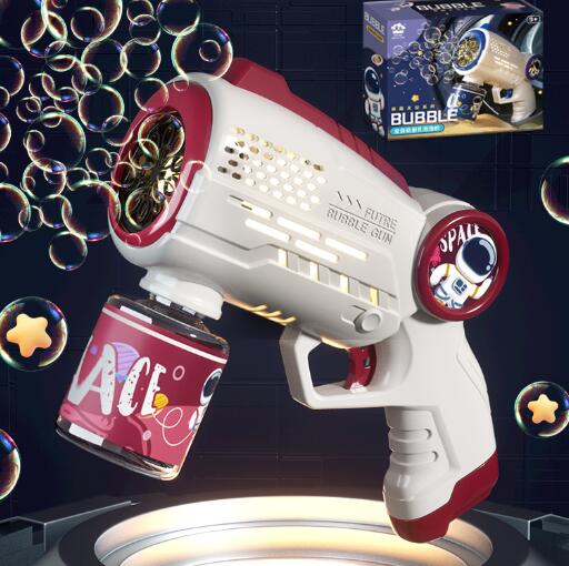 Astronaut Automa Bubble Machine for Kids (One Piece)