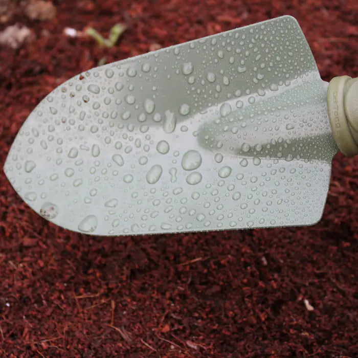 Gardening Tool Set with Plastic Handles (Four Pieces)