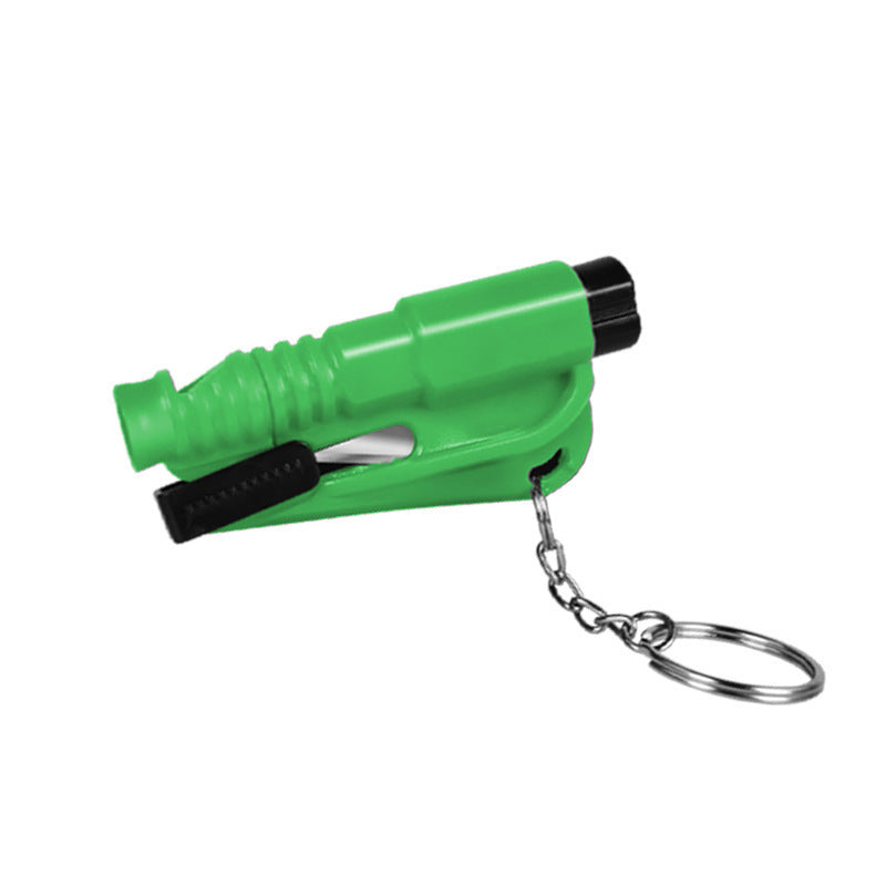 Car Mini Key Chain Safety Hammer for Emergencies