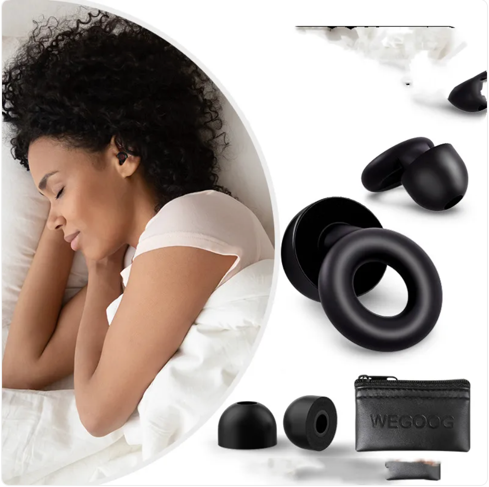 Anti-Snoring Noise Reduction Device