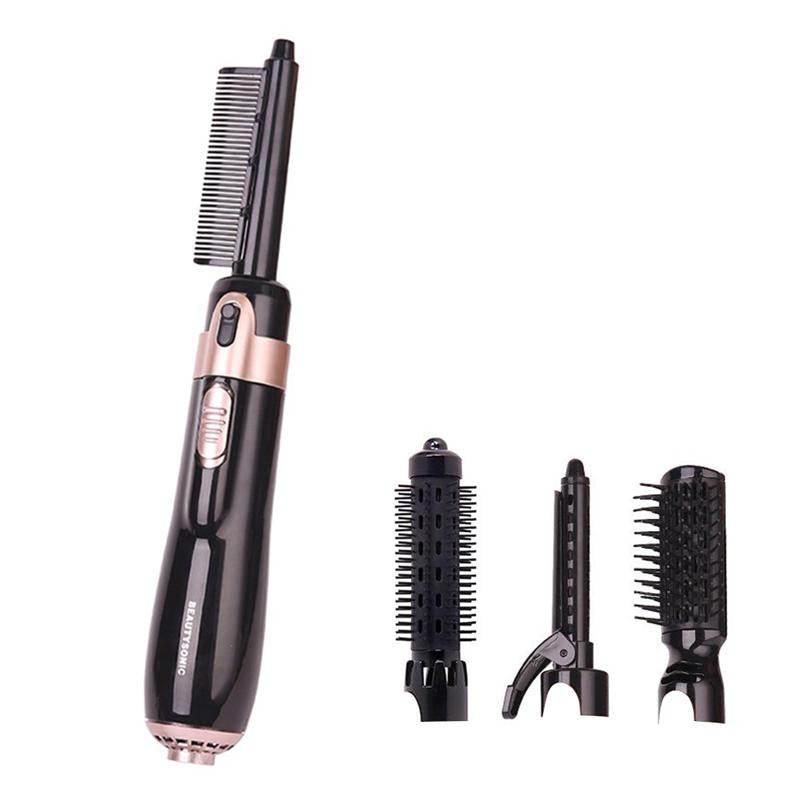 Multifunctional Hair Dryer with Styling Comb