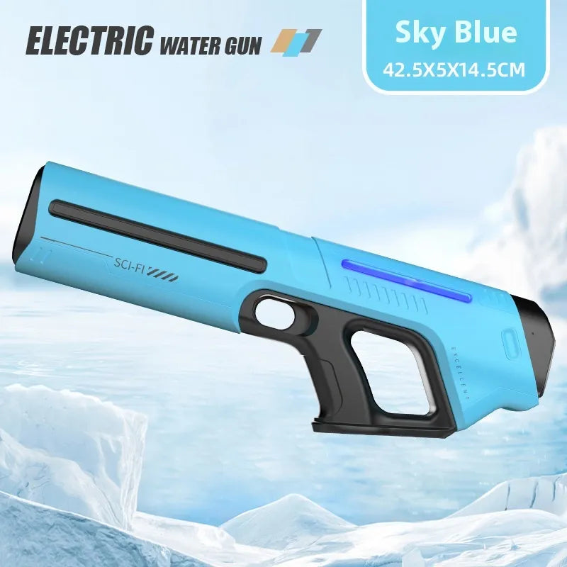 Electric Rechargeable Water Gun