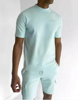 Adam™ Two-Piece Summer Set for Men (One Set)