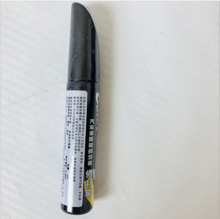 Automotive Touch-Up Paint Pen for Pearl White/Black/Silver