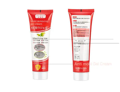 Mold Remover Gel for Tile Grout and Appliances