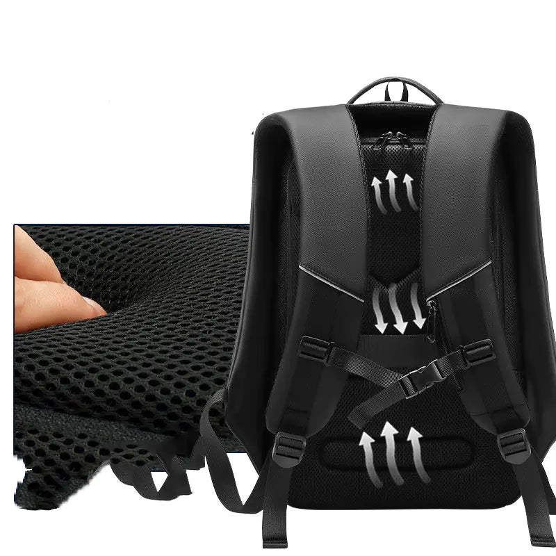 Business Men's Travel Backpack