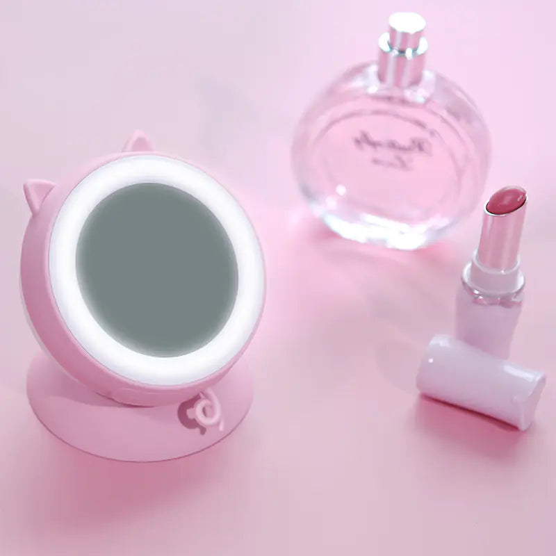 Creative LED Heat Hand Warmer with Power Bank Function