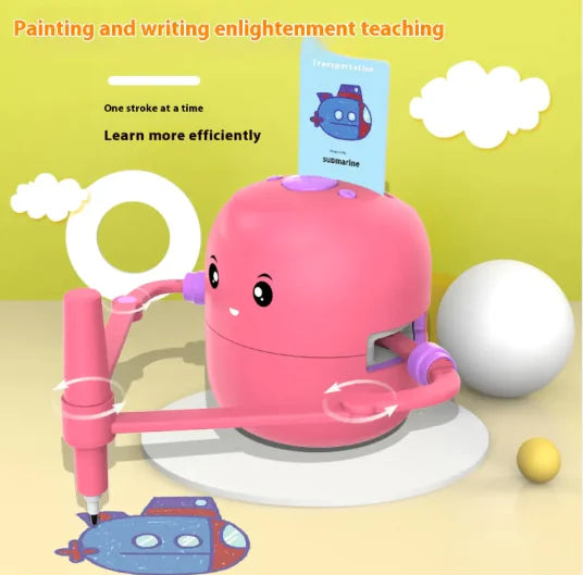 Auto Drawing Robot Toy
