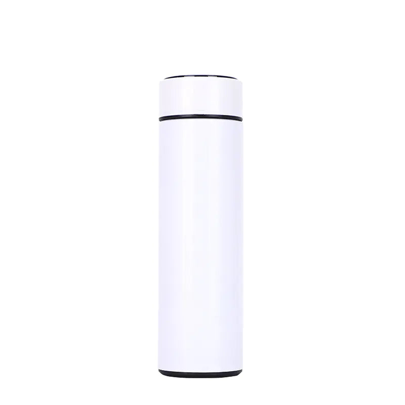 LED Smart Temperature Display Vacuum Insulated Mug
