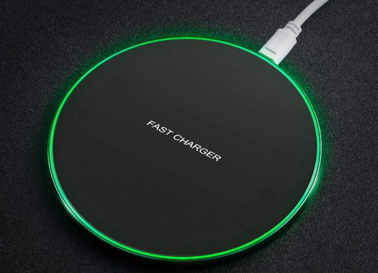 Round Wireless Charger