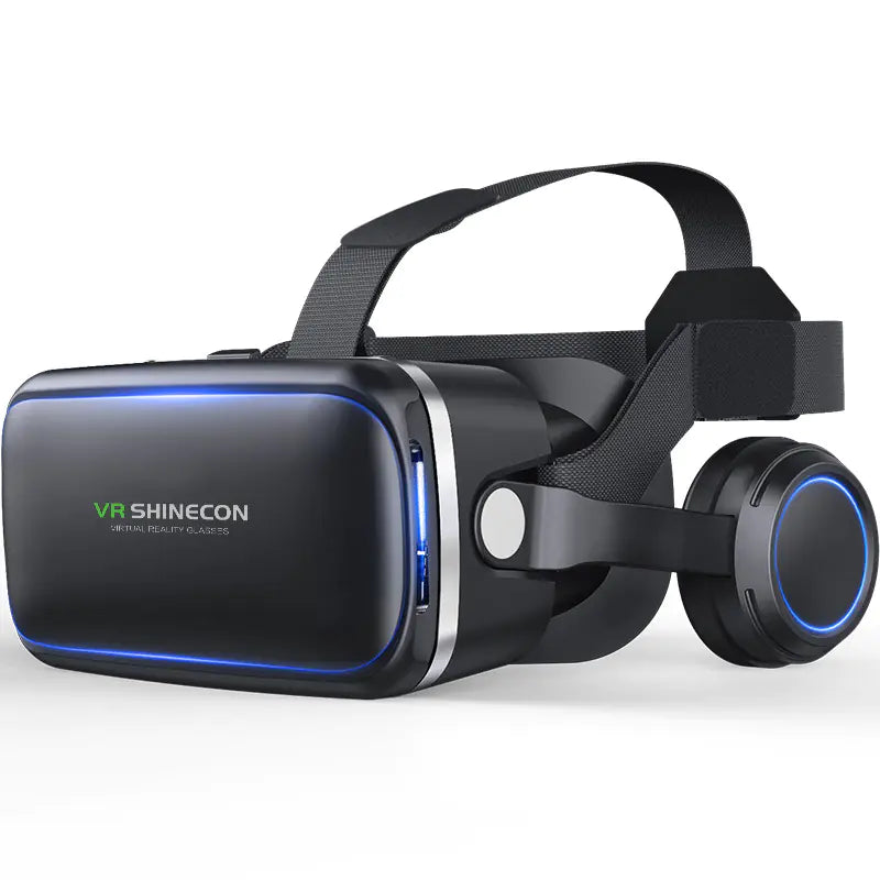 Upgraded Qianhuan 6th Gen VR 3D Glasses