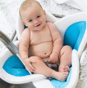 Petal Baby Shower Mat