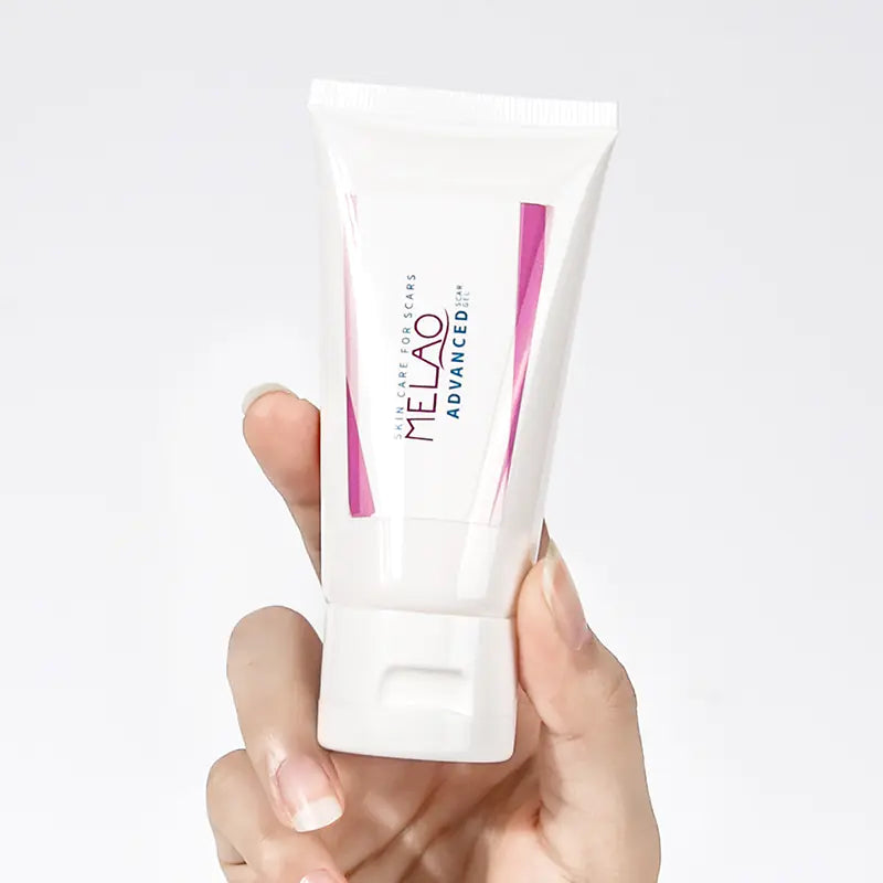 MELAO Scar Removal Gel for Stretch Marks and Acne Repair