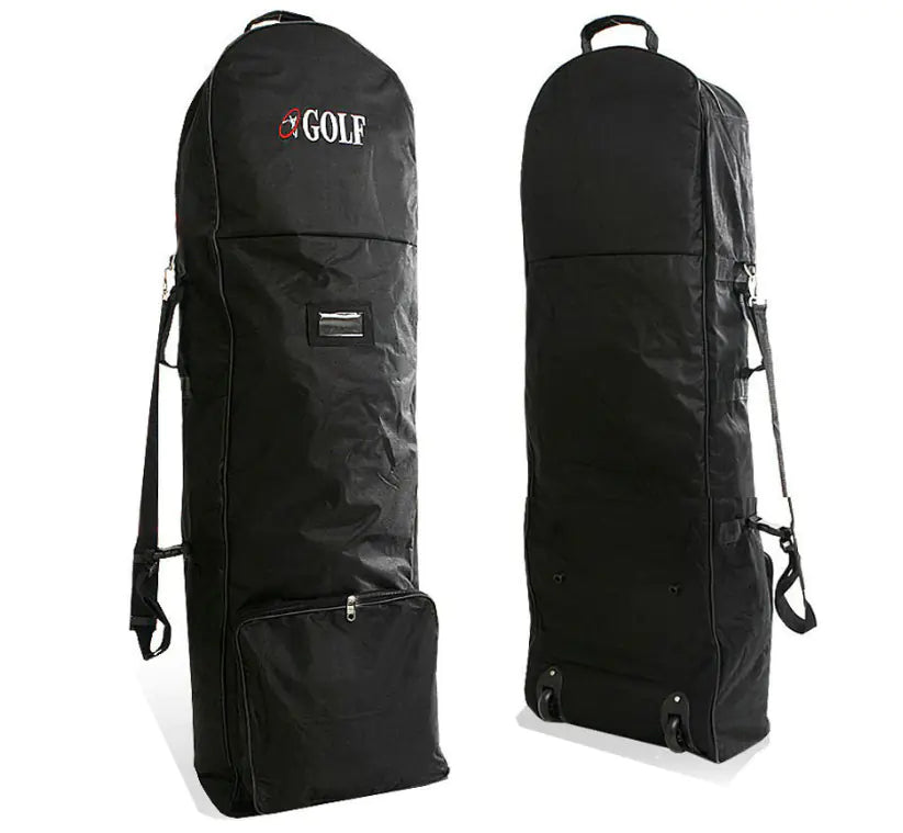 Waterproof Support for Empty Golf Aviation Bag
