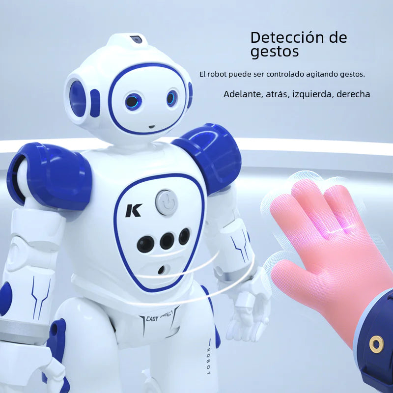 JJRC Smart Programming Remote Control Robot Toy