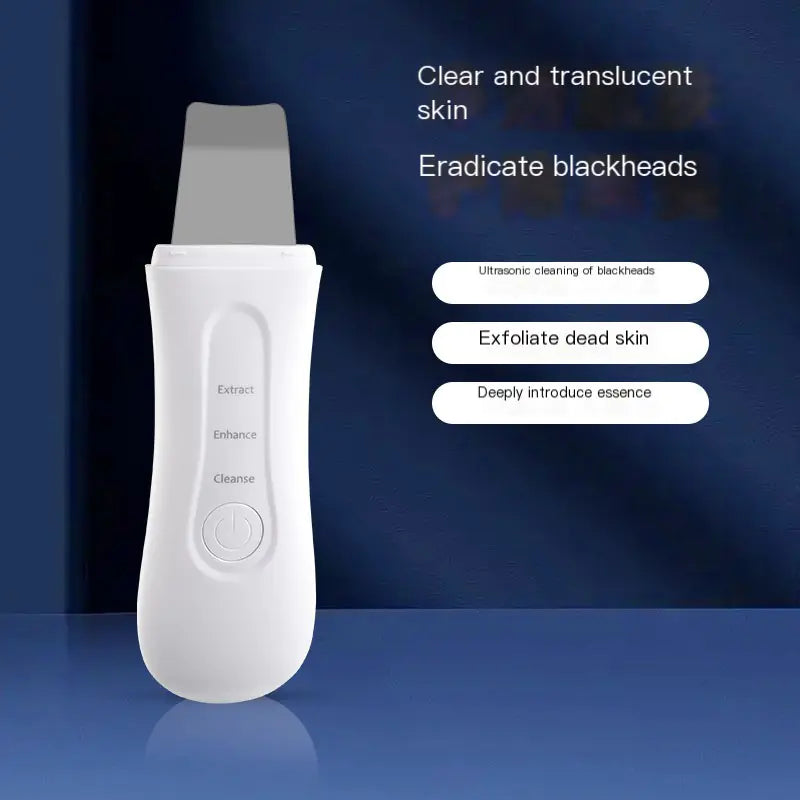 Ultrasonic Skin Peeling Machine with Display for V-Face