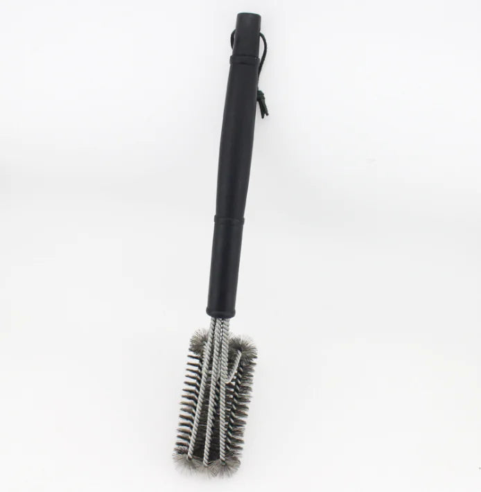 Barbecue Brush, Steel Wire Grill Cleaning Brush