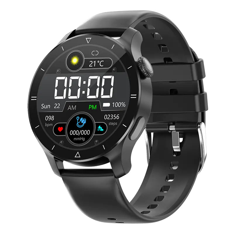 Smart Bracelet with Real Blood Pressure Measurement