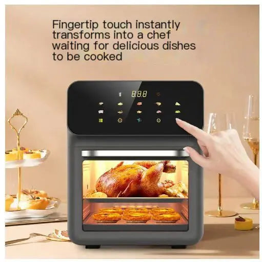Intelligent 4.5L Multifunctional Air Fryer
