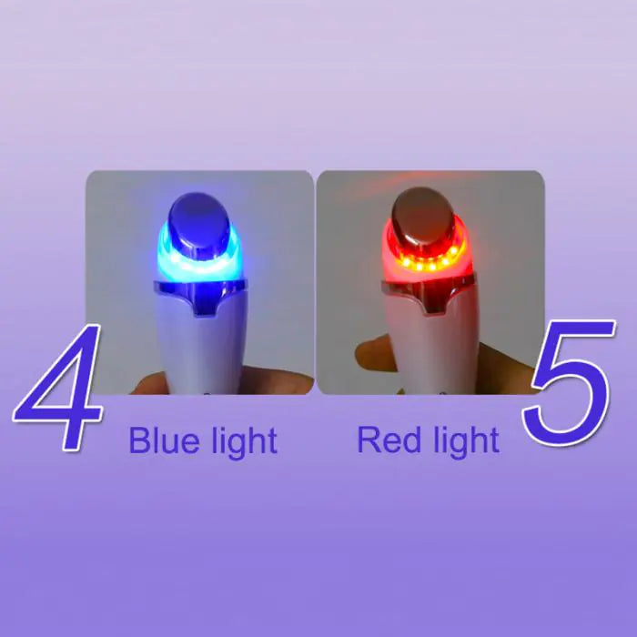 Dark Circle and Wrinkle Beauty Device, Facial Massager