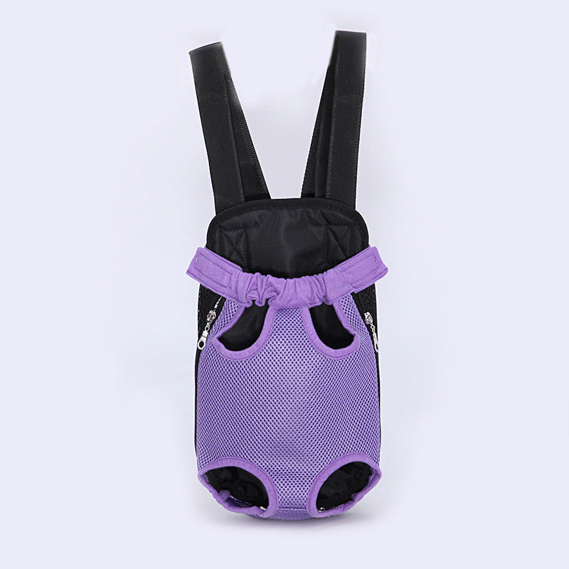 Portable Pet Dog Carrier Backpack