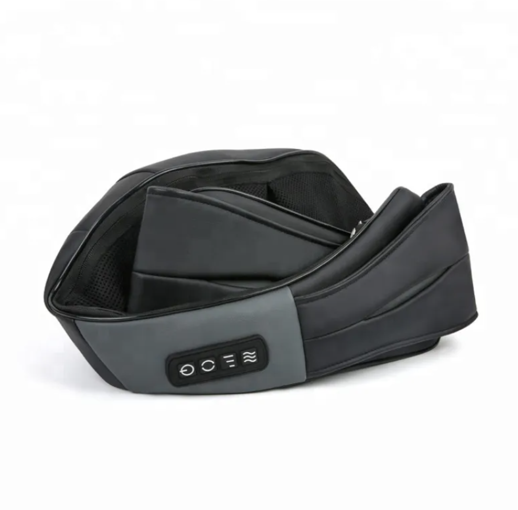 Shiatsu Kneading Cervical Spine Massager with Heat