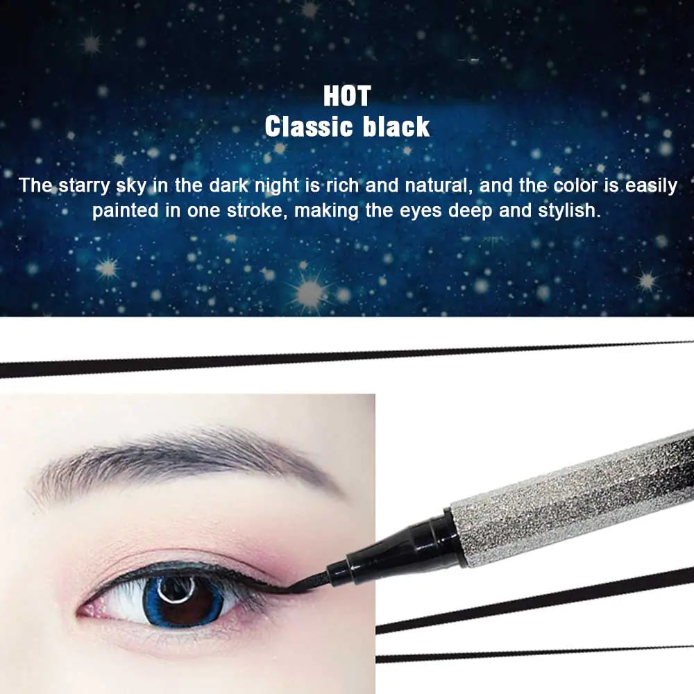 Ultra-fine Liquid Silkworm Mascara & Eyeliner Tool