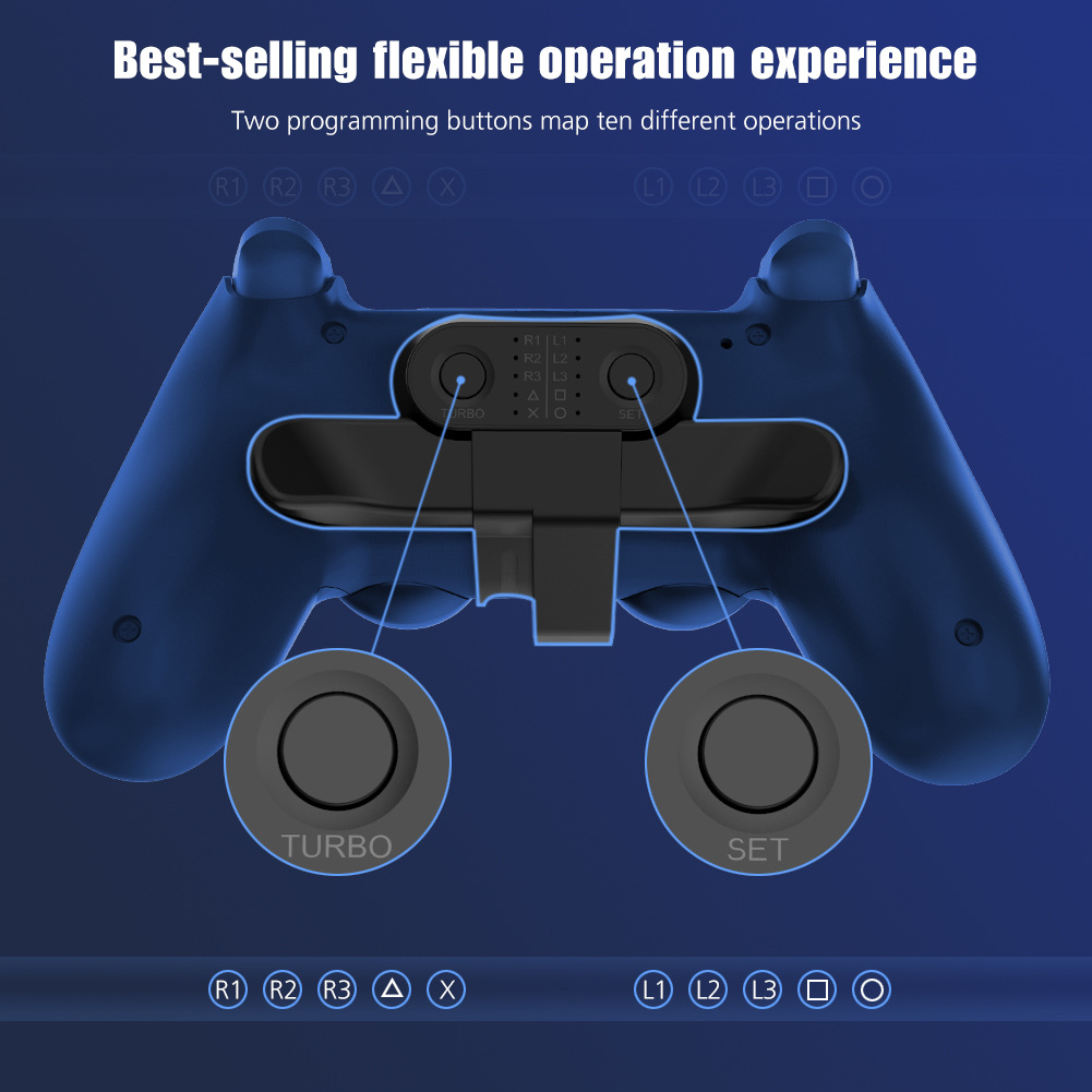 Back Key Extender