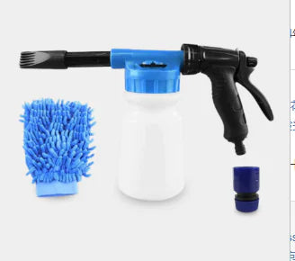Household Foam Watering Pot for Car Wash (One Set)