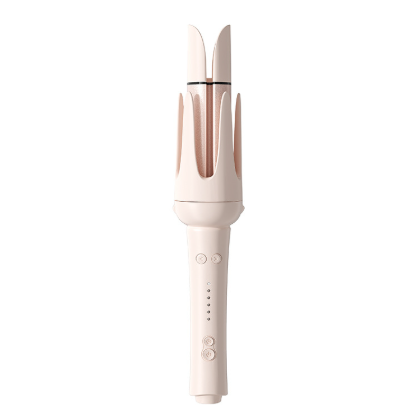 5-in-1 Negative Ion Automatic Hair Curler Set