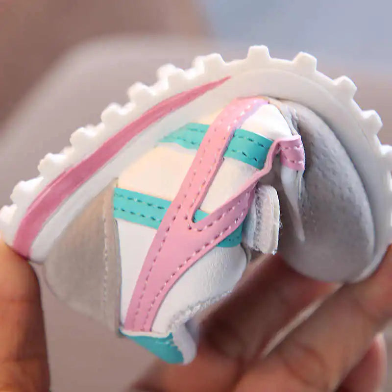 Baby Shoes, Infant Sneakers, Soft Sole Toddler Shoes
