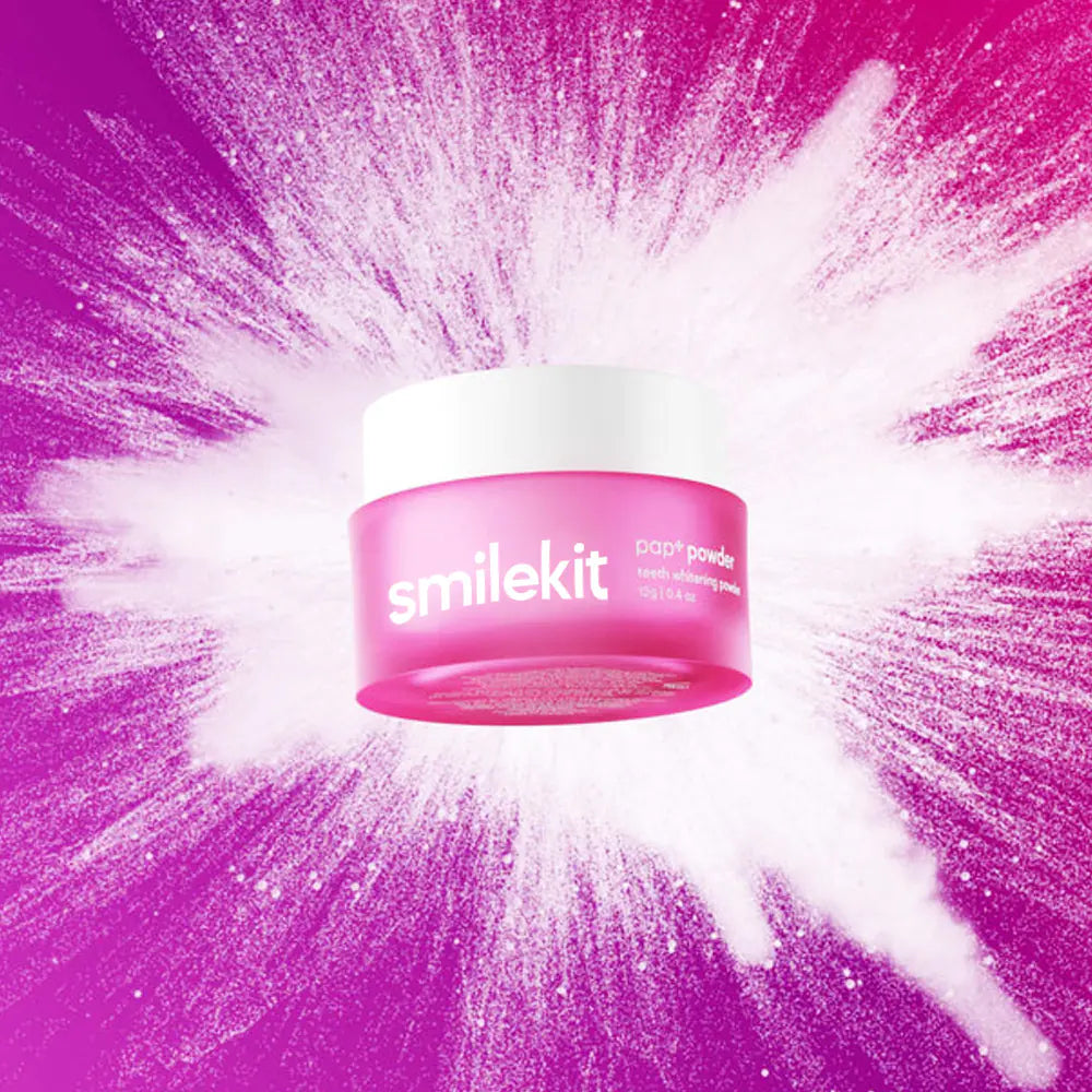 Tooth Whitening Powder for Effective Stain Removal