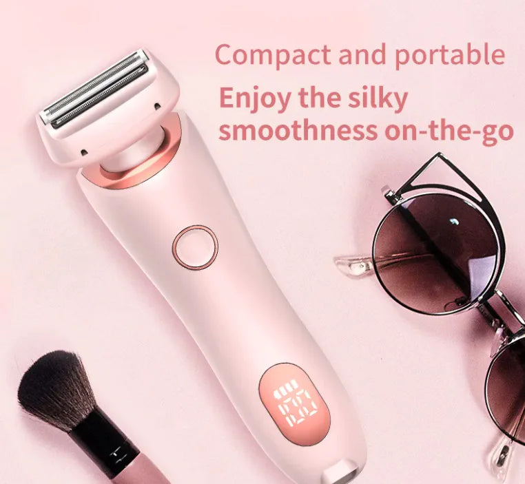 2 In 1 Hair Removal Epilator