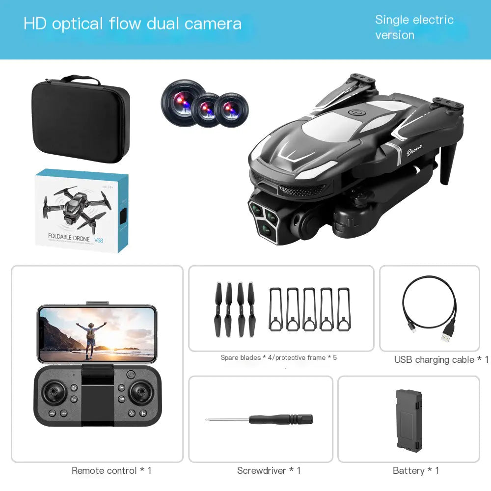 Remote Control Aircraft Drone Quadcopter