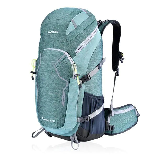 Outdoor Hiking Backpack for Sports and Leisure