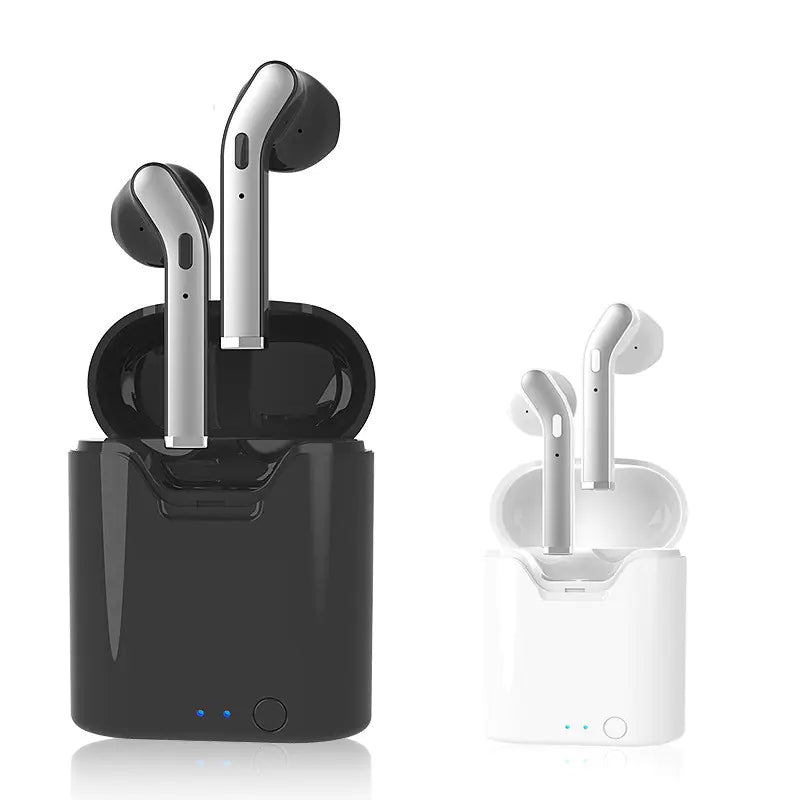 TWS Bluetooth Earbuds with Auto Pairing V5.0
