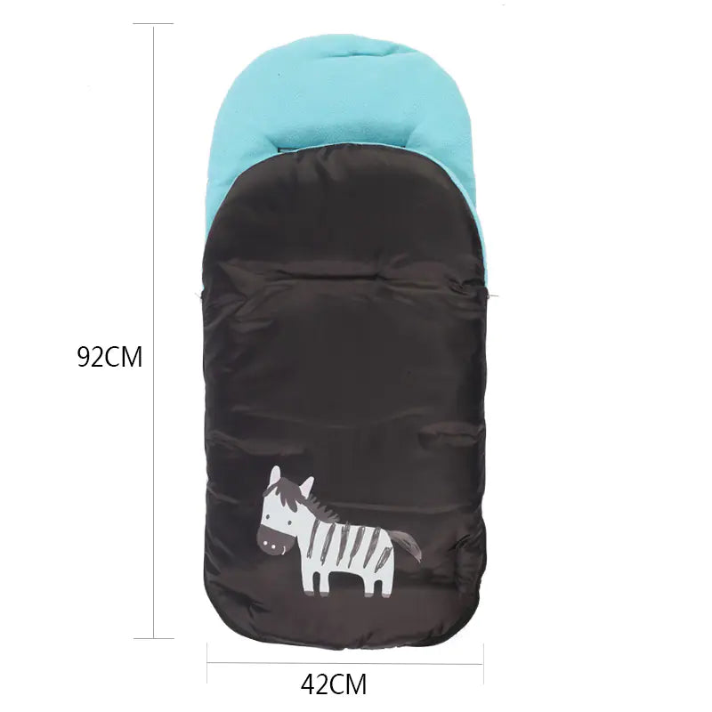 Baby Stroller Sleeping Bag for Cold Weather Protection