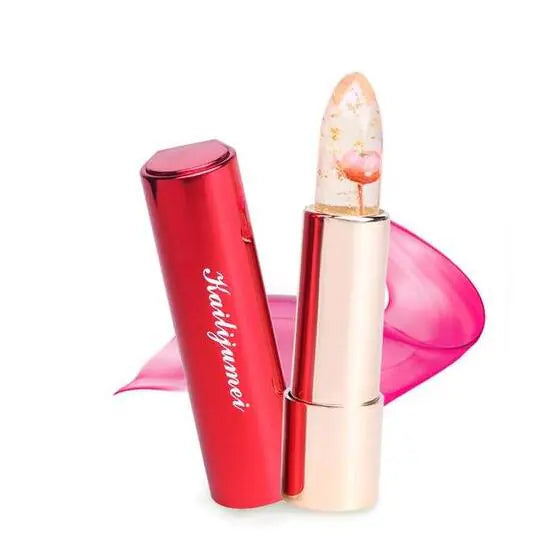 Magic Color Changing Flower Lipstick