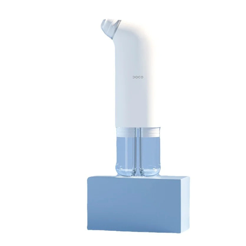 Small Bubble Pore Vacuum Cleaner Deep Cleaning