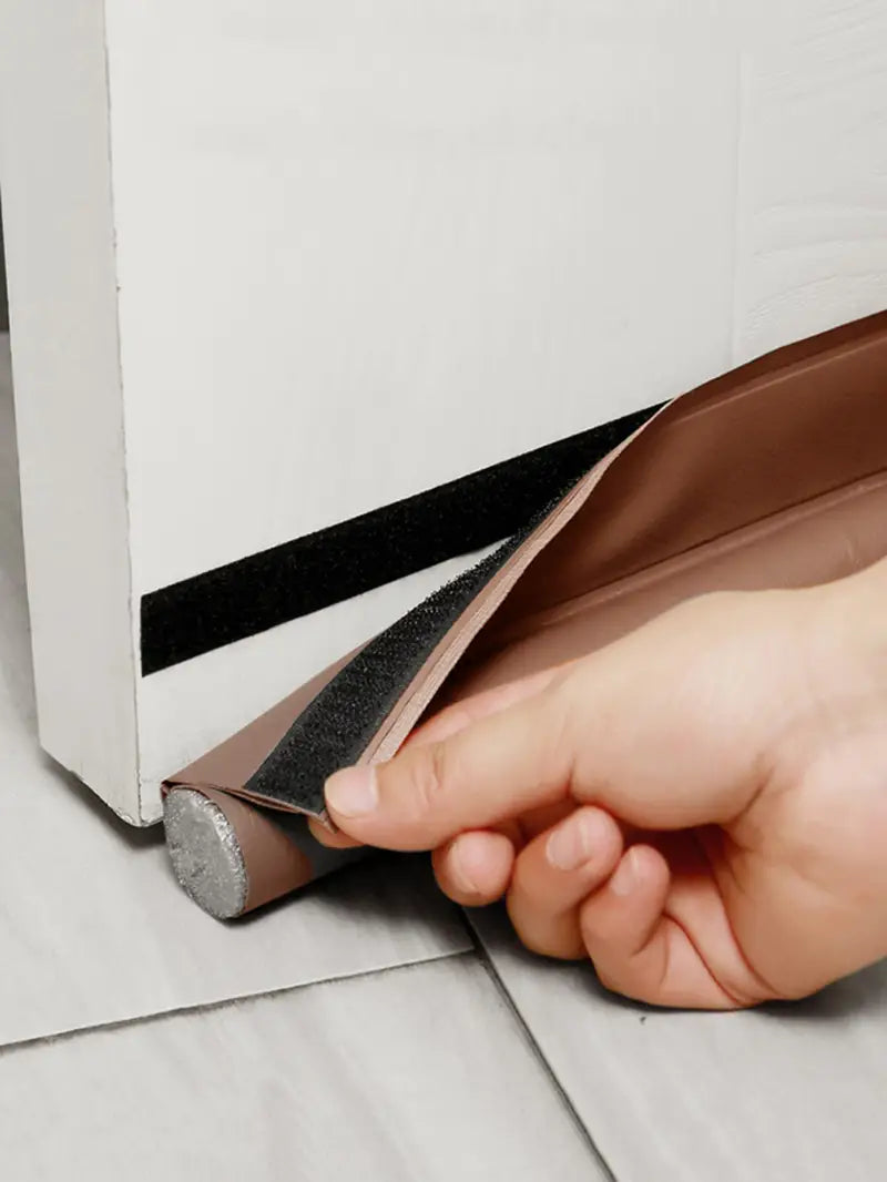 Door Bottom Sealing Strip - Soundproof and Dustproof