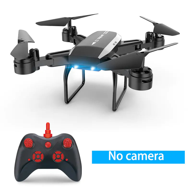KY606D 4K HD Foldable Drone with Long Flight Time