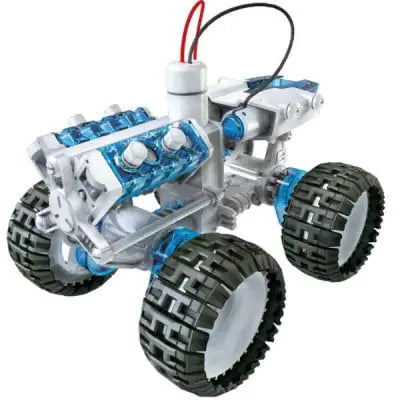 Space Climbing Car, Assembled Toy, Saltwater Powered Vehicle