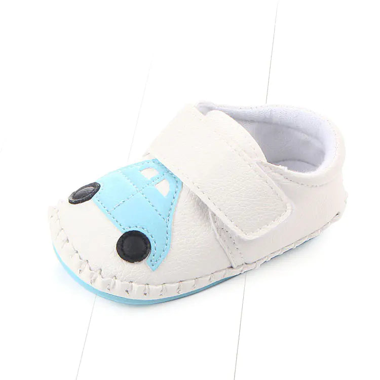 New Arrival Velcro Sole Toddler Walking Shoes
